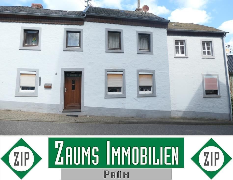 Bauernhaus zum Kauf 38.000 € 5 Zimmer 130 m²<br/>Wohnfläche 8.706 m²<br/>Grundstück Lasel 54612