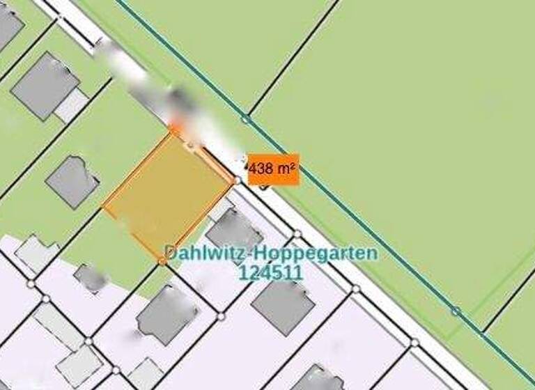 Grundstück zum Kauf 215.000 € 439 m² Grundstück Waldesruh Dahlwitz-Hoppegarten 15366