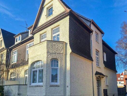 Mehrfamilienhaus zum Kauf als Kapitalanlage geeignet 625.000 € 227 m² 447 m² Grundstück St. Lorenz Nord Lübeck 23556