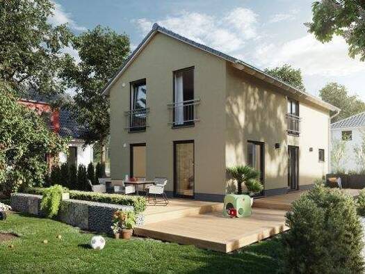 Einfamilienhaus zum Kauf provisionsfrei 303.700 € 5 Zimmer 128,6 m² Zurow 23992
