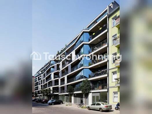 Wohnung zur Miete Tauschwohnung 1.250 € 3 Zimmer 72 m² Kreuzberg Friedrichshain-Kreuzberg 10247