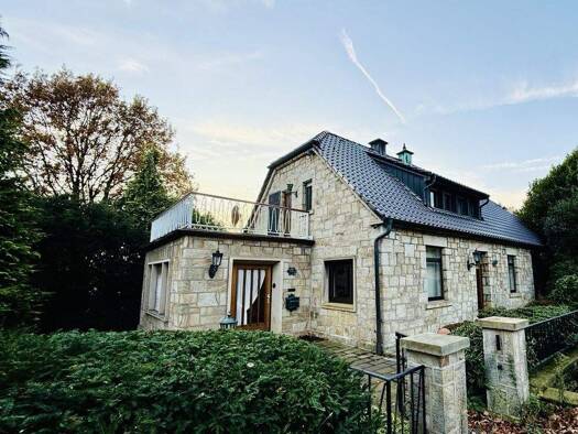 Einfamilienhaus zum Kauf 418.000 € 7 Zimmer 165 m² 3.018 m² Grundstück Laggenbeck Ibbenbüren / Laggenbeck 49479