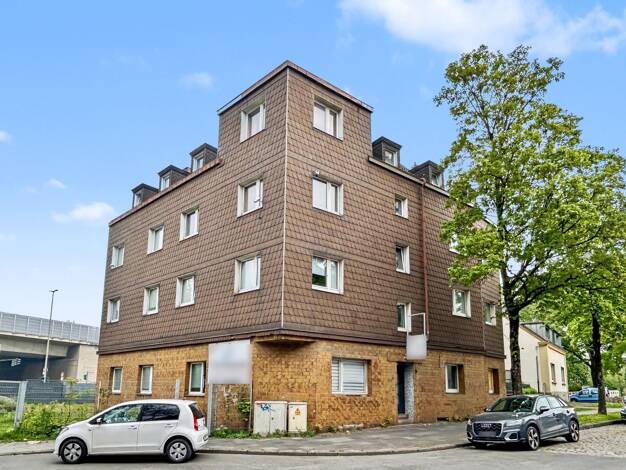 Mehrfamilienhaus zum Kauf 559.000 € 19 Zimmer 584,1 m² 595 m² Grundstück Beeck Duisburg 47139