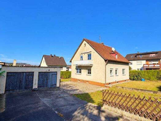 Einfamilienhaus zum Kauf 290.000 € 7 Zimmer 128 m² 774 m² Grundstück frei ab sofort Kümmersbruck Kümmersbruck 92245