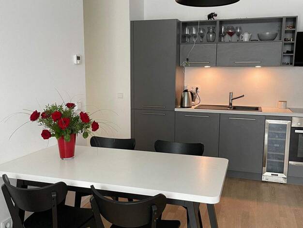 Wohnung zur Miete Wohnen auf Zeit 1.600 € 2 Zimmer 58 m² frei ab 01.04.2026 Pankow Berlin 13187