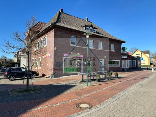 Haus zum Kauf 659.000 € 8 Zimmer 258,1 m² 1.778 m² Grundstück Bassum 27211