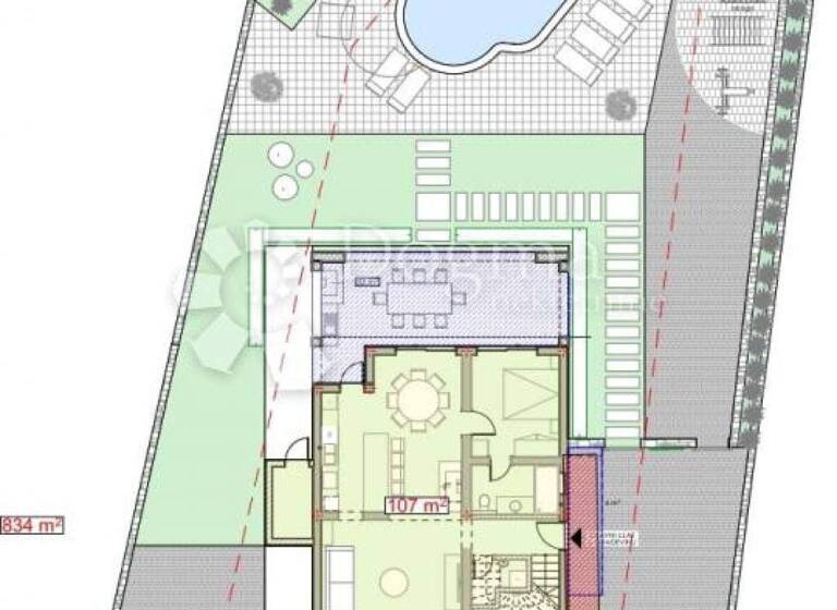 Haus zum Kauf 890.000 € 5 Zimmer 302 m² Novi Vinodolski