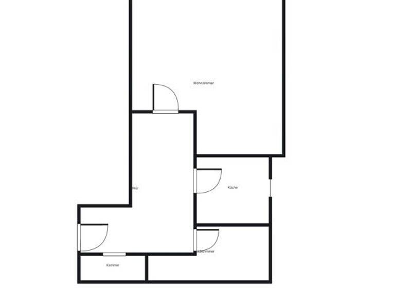 Wohnung zur Miete 419 € 1,5 Zimmer 33,5 m² frei ab 01.05.2026 Hauptstr. 83 Partenkirchen Garmisch-Partenkirchen 82467