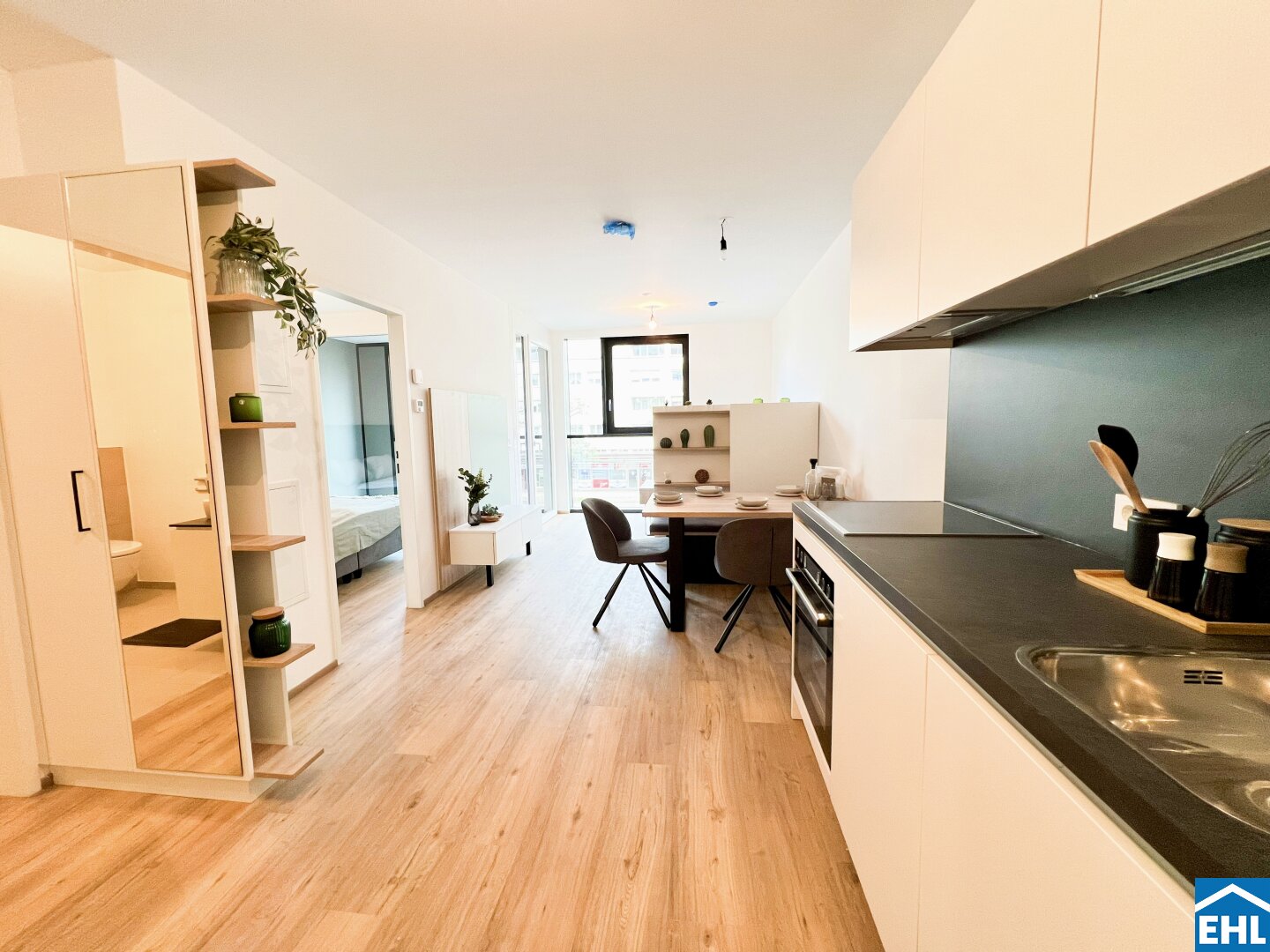 Wohnung zur Miete 872 € 4 Zimmer 76,7 m²<br/>Wohnfläche 1.<br/>Geschoss Waldegg Linz 4020