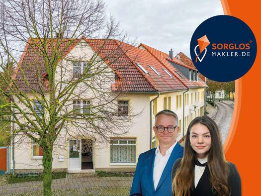 Mehrfamilienhaus zum Kauf 499.000 € 23 Zimmer 416,3 m² 920 m² Grundstück Egeln 39435