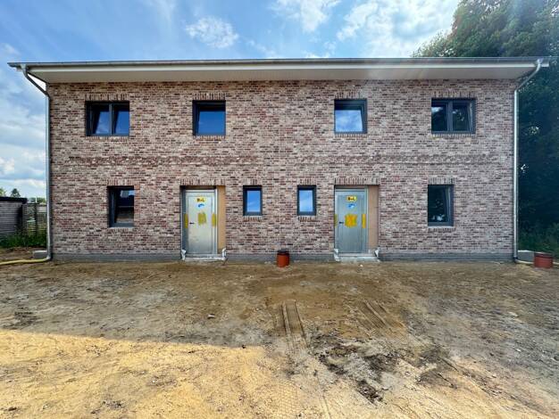 Doppelhaushälfte zum Kauf 624.000 € 4 Zimmer 124,7 m² 435 m² Grundstück Uetersen 25436