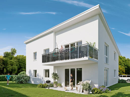 Wohnung zum Kauf - Erstbezug 435.000 € 4 Zimmer 113,1 m² Ilshofen 74532