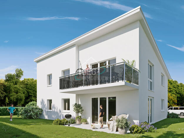 Wohnung zum Kauf - Erstbezug 435.000 € 4 Zimmer 113,1 m² Ilshofen 74532