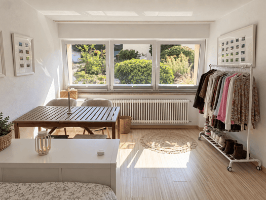 Wohnung zur Miete 480 € 1 Zimmer 24,8 m² EG frei ab 01.12.2026 Lerchenstraße 30 Sonnenhügel Osnabrück 49088