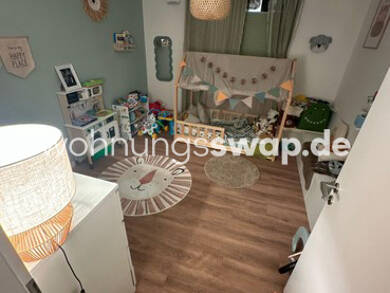 Studio zur Miete Tauschwohnung 522 € 3 Zimmer 73 m² 4. Geschoss Hamburg 20539