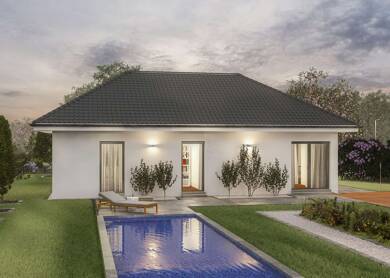 Bungalow zum Kauf - Neubau provisionsfrei 259.561 € 4 Zimmer 103 m² 980 m² Grundstück Prüm Prüm 54595