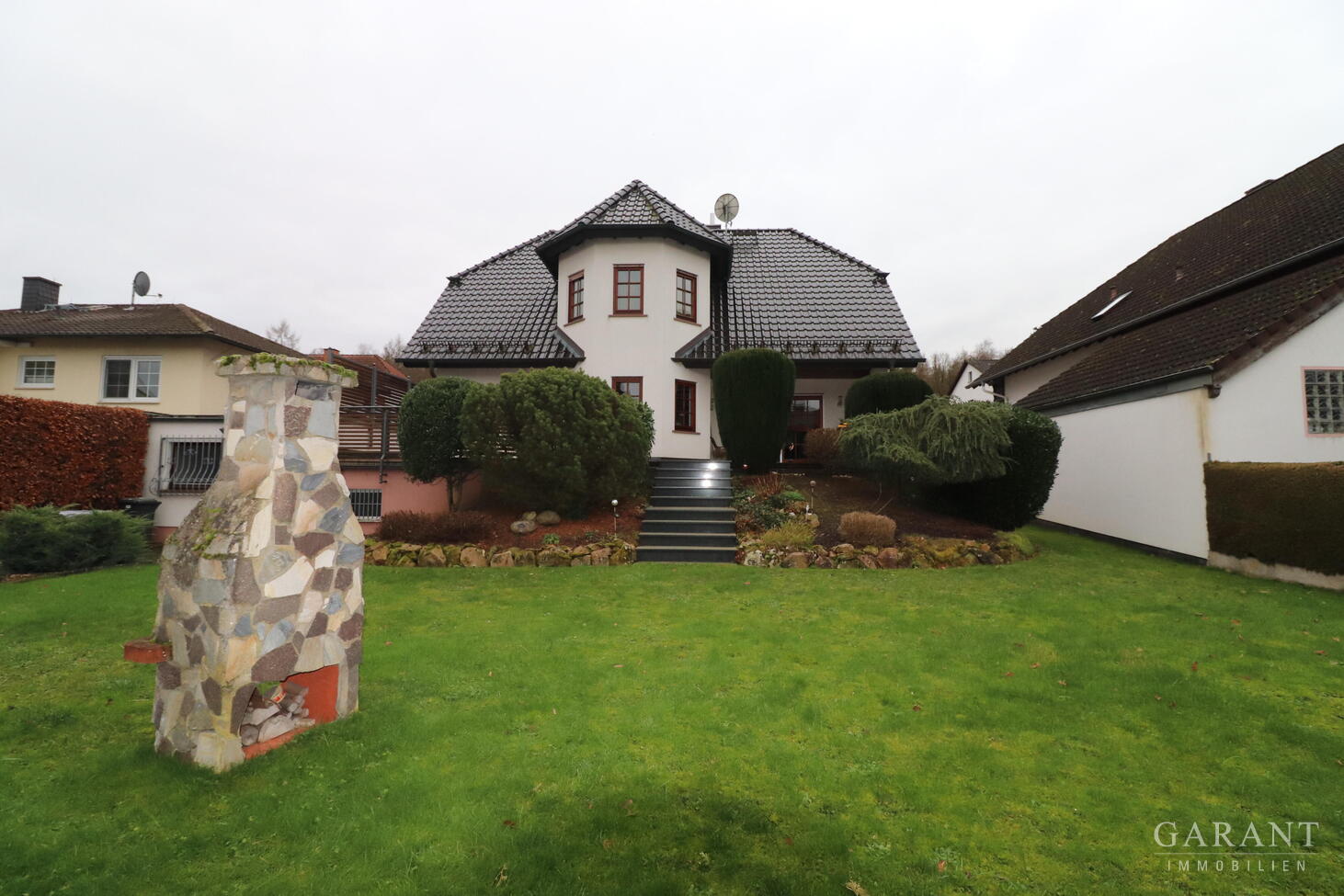 Einfamilienhaus zum Kauf 610.000 € 6 Zimmer 150 m²<br/>Wohnfläche 599 m²<br/>Grundstück Nieder-Florstadt Florstadt 61197