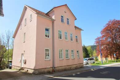 Wohnung zum Kauf 55.000 € 2 Zimmer 49,4 m² Dachgeschoss frei ab sofort Zella-Mehlis 98544