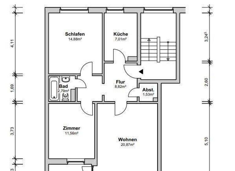 Sonstiges zum Kauf als Kapitalanlage geeignet 1.100.000 € 560 m² 536 m² Grundstück Noldering Steilshoop Hamburg 22309