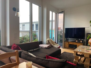 Terrassenwohnung zur Miete 960 € 2 Zimmer 80 m² 3. Geschoss frei ab 01.12.2024 Forchheim Forchheim 91301