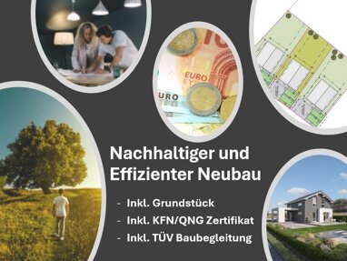 Einfamilienhaus zum Kauf provisionsfrei 461.537 € 6 Zimmer 170 m² 449 m² Grundstück Scherzheim Lichtenau 77839