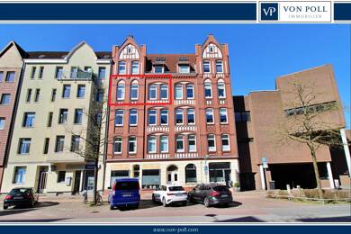 Wohnung zum Kauf 325.000 € 3 Zimmer 78,4 m² Wik Kiel 24106