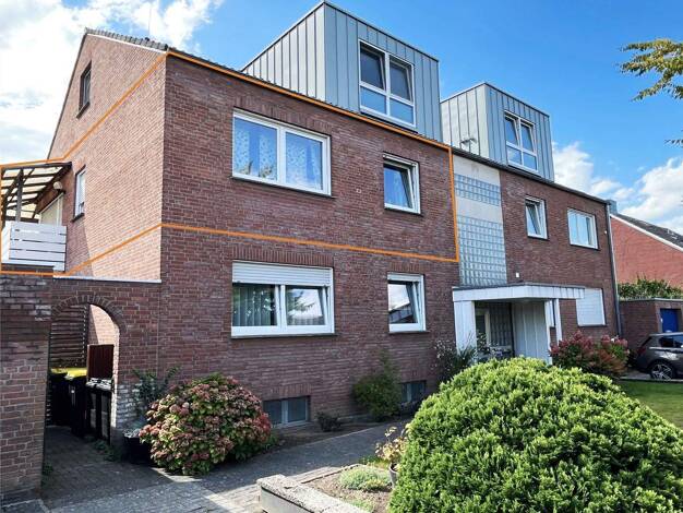 Wohnung zum Kauf 175.000 € 3 Zimmer 71,6 m² EG Reckenfeld Greven 48268