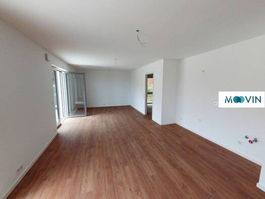 Wohnung zur Miete 915 € 2 Zimmer 67,1 m² 2. Geschoss frei ab 01.07.2026 Schülestraße 69 Innenstadt Heidenheim 89522