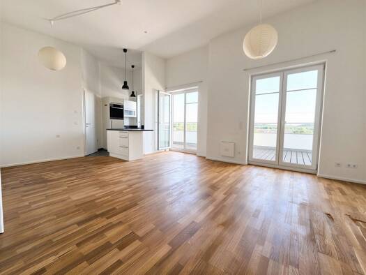 Wohnung zum Kauf 395.000 € 3 Zimmer 97,8 m² 5. Geschoss Mühldorf Mühldorf a.Inn 84453