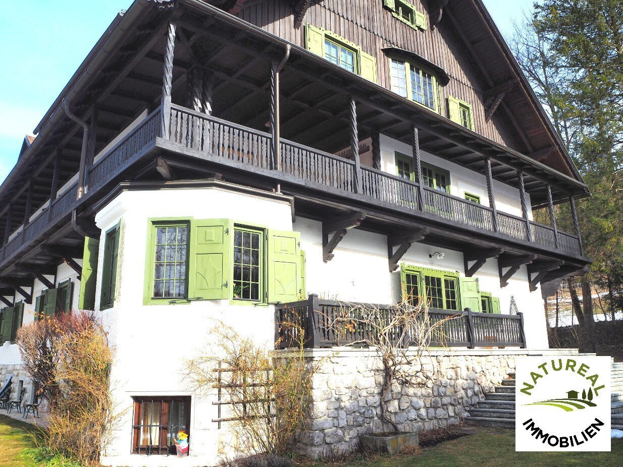 Villa zum Kauf 1.200 m²<br/>Wohnfläche 6.000 m²<br/>Grundstück Mariazell 8630