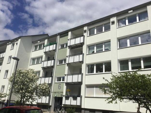 Wohnung zur Miete 860 € 3 Zimmer 72,6 m² frei ab 03.10.2026 Ostwaldstraße 6 Lehesterdeich Bremen 28357