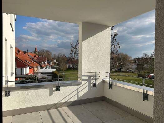 Wohnung zur Miete 820 € 2 Zimmer 60 m² 1. Geschoss frei ab sofort Hindenburgstraße 19 Crailsheim 74564