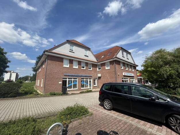 Praxis zur Miete provisionsfrei 9 € 117,8 m² Bürofläche teilbar ab 117,8 m² Roßlau Dessau-Roßlau 06862