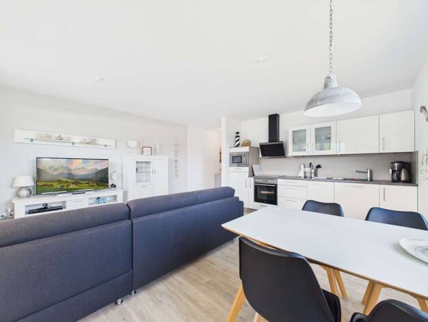 Wohnung zum Kauf 434.500 € 2 Zimmer 64,2 m² EG Scharbeutz Scharbeutz 23683
