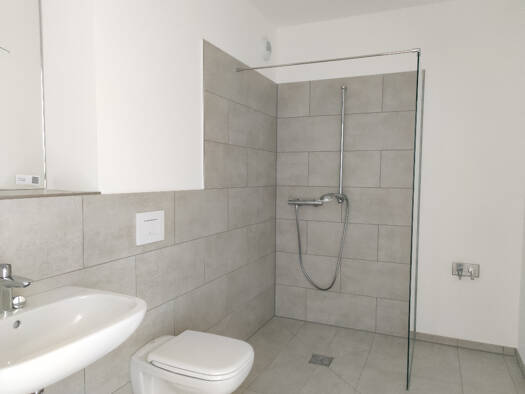 Wohnung zur Miete 532 € 2 Zimmer 48,4 m² 1. Geschoss frei ab 01.10.2025 Kattenbrookstrift 103 Bemerode Hannover 30539