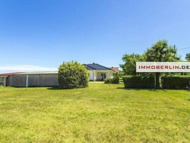 Haus zum Kauf 524.000 € 4 Zimmer 129 m² 4.800 m² Grundstück frei ab sofort Kruge-Gersdorf Falkenberg 16259