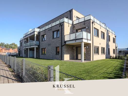 Wohnung zum Kauf - Erstbezug 439.000 € 3 Zimmer 101,3 m² Laxten Lingen (Ems) 49808