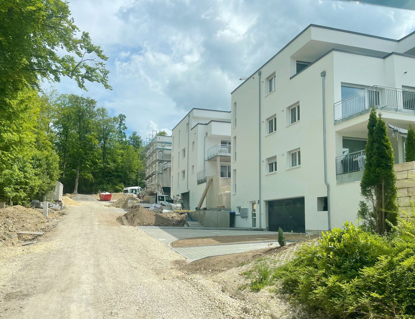 Terrassenwohnung zum Kauf provisionsfrei 215.500 € 2 Zimmer 47,4 m²<br/>Wohnfläche EG<br/>Geschoss Sonnenrainweg Mergelstetten Heidenheim an der Brenz 89522