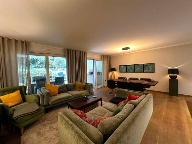 Wohnung zum Kauf 530.000 € 4 Zimmer 124 m² EG Stadtmitte Herten 45699