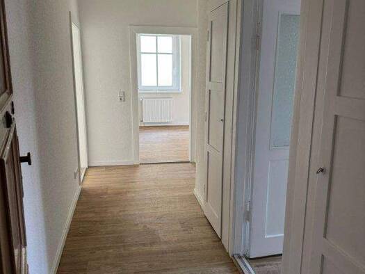 Wohnung zur Miete 575 € 2 Zimmer 57,5 m² frei ab sofort Triftstr. 43 Eberswalde 16225