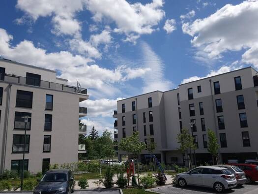 Wohnung zur Miete 980 € 3 Zimmer 84 m² 4. Geschoss frei ab 01.10.2026 An der Viehtrift Bernau 16321