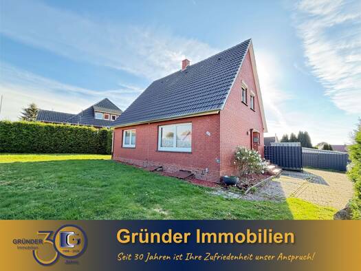 Einfamilienhaus zum Kauf 159.000 € 5 Zimmer 107 m² 600 m² Grundstück Esterwegen 26897