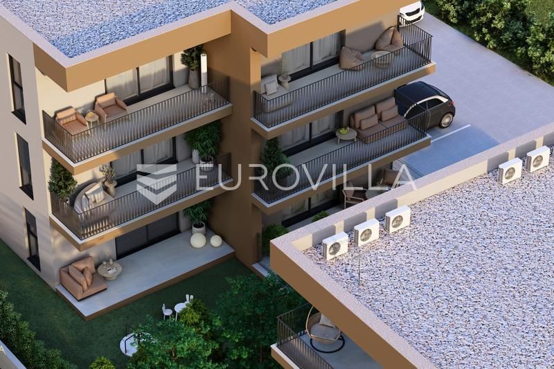 Wohnung zum Kauf 255.000 € 2 Zimmer 60 m²<br/>Wohnfläche Trogir center 21220