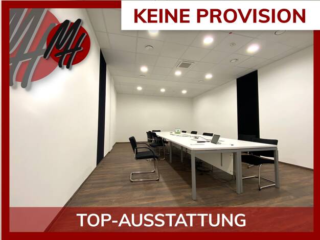 Bürofläche zur Miete provisionsfrei 11,90 € 700 m² Bürofläche Kelsterbach 65451