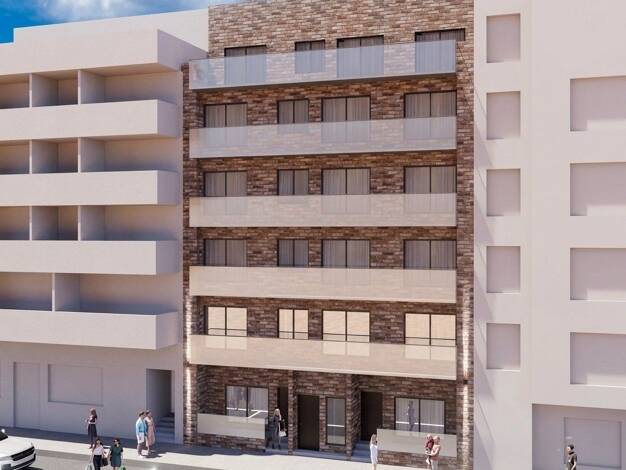 Wohnung zum Kauf 250.480 € 3 Zimmer 80 m² Torrevieja, Alicante 03193