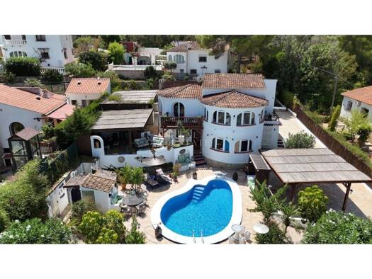 Chalet zum Kauf 550.000 € 4 Zimmer 970 m² Grundstück Rincon Silencio 16 16 Benidoleig 03759