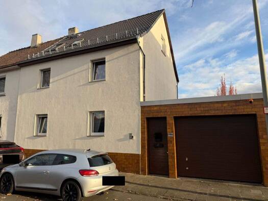 Mehrfamilienhaus zum Kauf 515.000 € 6 Zimmer 155 m² 423 m² Grundstück Flörsheim 65439