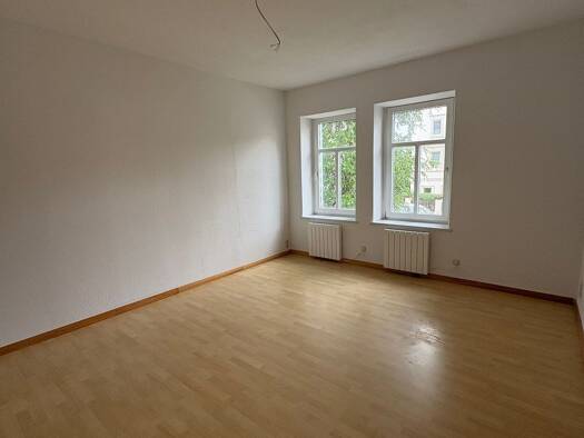 Wohnung zur Miete 248 € 1 Zimmer 33,1 m² frei ab sofort Innenstadt Gera 07545