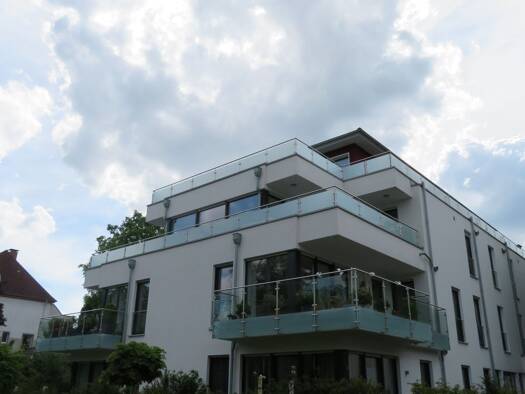 Penthouse zur Miete 1.700 € 3 Zimmer 151 m² 3 Geschosse frei ab 01.11.2025 Sebastian-Kneipp-Allee 9 Bad Iburg 49186