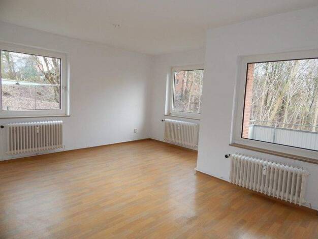 Wohnung zur Miete 485 € 3 Zimmer 66,3 m² frei ab sofort Klensbyer Straße 31 Schleswig 24837